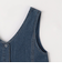 【別注】＜UNIVERSAL OVERALL＞TJ デニム 2WAYジャンパースカート / キッズ  100cm-130cm