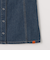 【別注】＜UNIVERSAL OVERALL＞TJ デニム 2WAYジャンパースカート / キッズ  100cm-130cm
