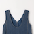 【別注】＜UNIVERSAL OVERALL＞TJ デニム 2WAYジャンパースカート / キッズ  100cm-130cm