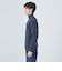 ポリエステルウール ミラノ ハイネック ニット
