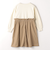 【別注】＜Pluckys＞TJ ドッキングワンピース / キッズ  100cm-130cm
