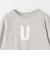 【別注】＜UNIVERSAL OVERALL＞ U スウェット / トレーナー / キッズ  140cm-160cm