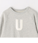 【別注】＜UNIVERSAL OVERALL＞ U スウェット / トレーナー / キッズ  140cm-160cm