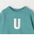 【別注】＜UNIVERSAL OVERALL＞ U スウェット / トレーナー / キッズ  140cm-160cm