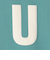 【別注】＜UNIVERSAL OVERALL＞ U スウェット / トレーナー / キッズ  140cm-160cm