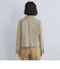 ツイル クロップド ジャケット -マシンウォッシャブル・防シワ-