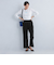 レース ニット パンツ -ウォッシャブル-