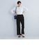 レース ニット パンツ -ウォッシャブル-