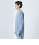 L/A カノコ ビズ クルーネック カットソー