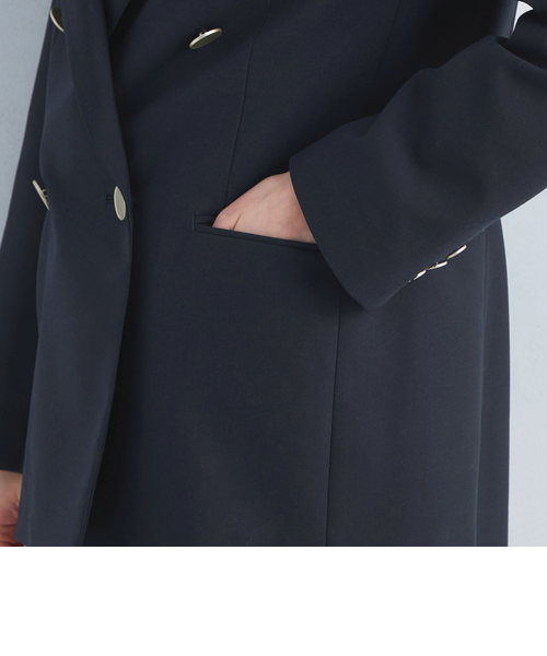 greed ジャケット　美品　グリード size SHORTあり］Greed グリード ダブル ジャケット 2