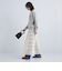 ロゴ スウェット プルオーバー