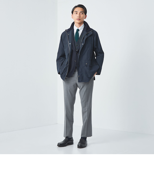 現行品・新品【別注】＜Barbour＞GLR スタンド ビデイル ジャケット 別注】＜Barbour＞GLR スタンド ビデイル ジャケット