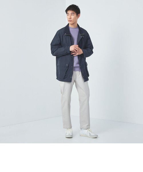 別注】＜Barbour＞GLR スタンド ビデイル ジャケット｜ユナイテッド