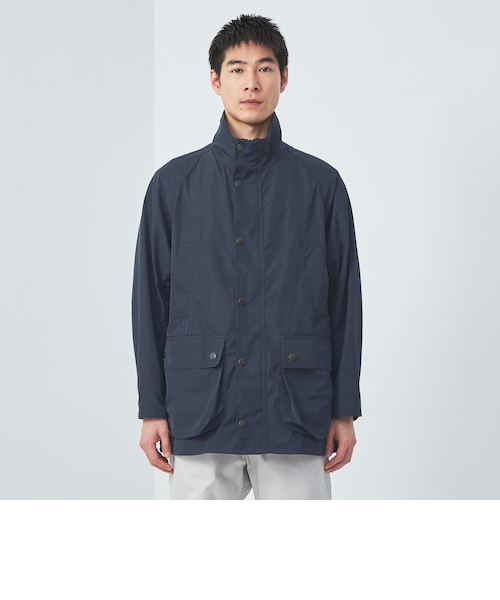 【美品】Barbour グリーンレーベル　別注　スタンドカラー　ビデイル 別注】＜Barbour＞GLR スタンド ビデイル ジャケット