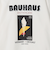 BAUHAUS クルーネック スウェット
