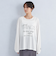 【別注】＜PROTAGONISTA＞プリント ロングスリーブ Tシャツ