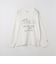【別注】＜PROTAGONISTA＞プリント ロングスリーブ Tシャツ