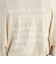 【別注】＜PROTAGONISTA＞プリント ロングスリーブ Tシャツ