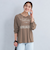 【別注】＜PROTAGONISTA＞プリント ロングスリーブ Tシャツ