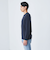 クリアコットン テンジク クルーネック ニット