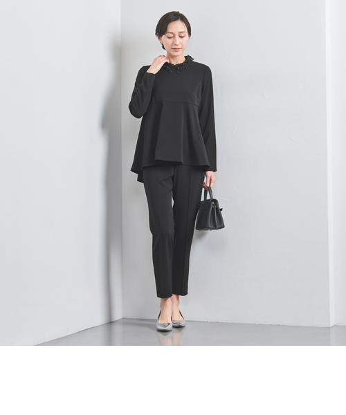 FEEL CLEAN 2WAY ブラウス｜ユナイテッドアローズ アウトレットの