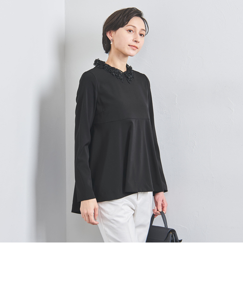 FEEL CLEAN 2WAY ブラウス｜ユナイテッドアローズ アウトレット