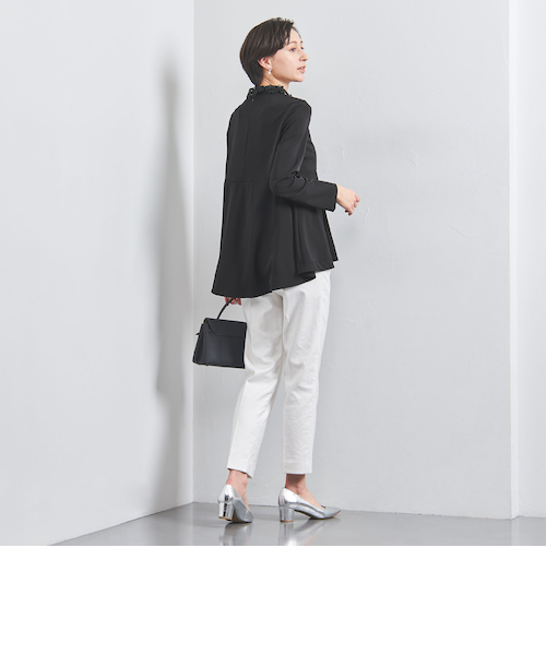 FEEL CLEAN 2WAY ブラウス｜ユナイテッドアローズ アウトレットの