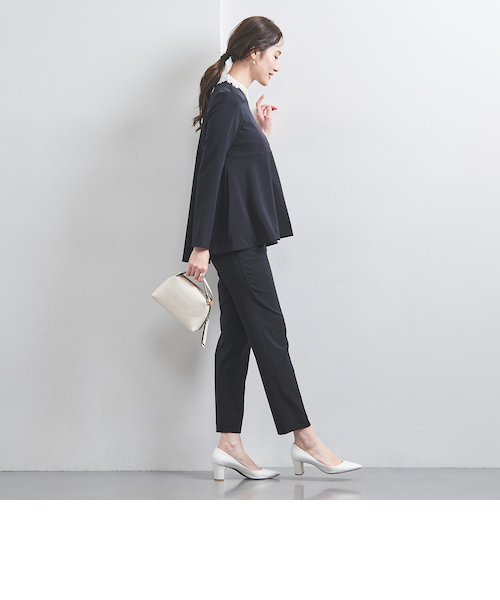 FEEL CLEAN 2WAY ブラウス｜ユナイテッドアローズ アウトレットの