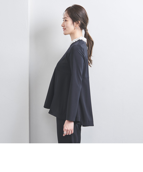 FEEL CLEAN 2WAY ブラウス｜ユナイテッドアローズ アウトレットの