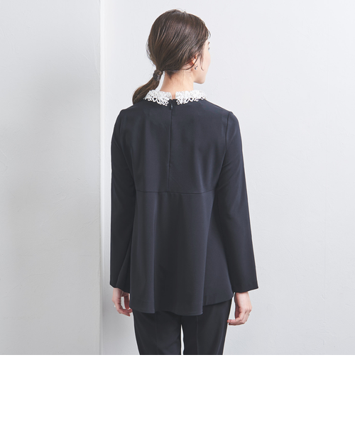 FEEL CLEAN 2WAY ブラウス｜ユナイテッドアローズ アウトレットの