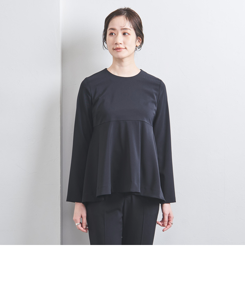 ユナイテッドアローズ　FEEL CLEAN 2WAY ブラウス FEEL CLEAN 2WAY ブラウス｜ユナイテッドアローズ アウトレットの