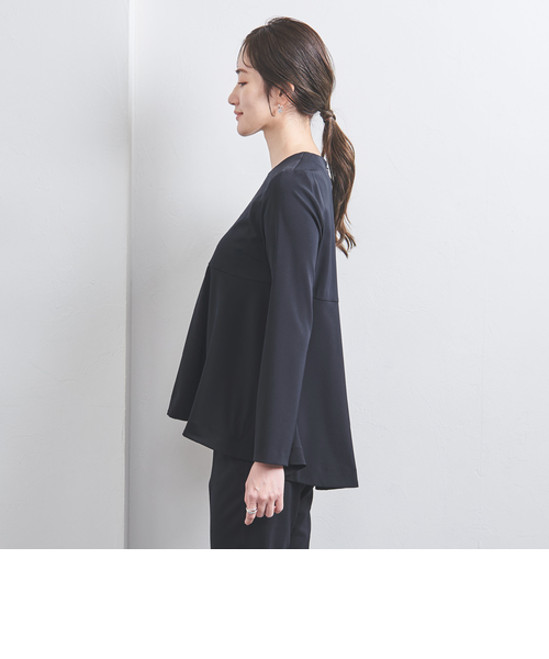 FEEL CLEAN 2WAY ブラウス｜ユナイテッドアローズ アウトレットの