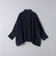 ワッシャー ドルマンスリーブ シャツ