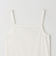 Re`ep Cotton リープコットン リブ キャミソール