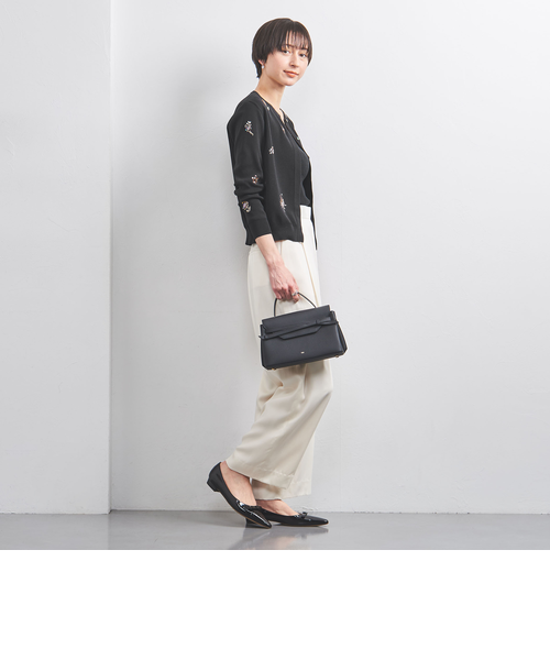 フラワー ビジュー カーディガン｜ユナイテッドアローズ アウトレット