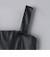 レザーライク ビスチェ