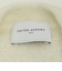 フラッフィ Vネック カーディガン WHITE