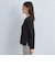 フロント フリル プルオーバー カットソー