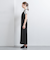 COMFY バッククロス ジャンパースカート