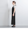 COMFY バッククロス ジャンパースカート