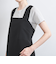 COMFY バッククロス ジャンパースカート