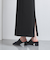 COMFY バッククロス ジャンパースカート