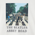 THE BEATLES プリント クルーネックカットソー＜A DAY IN THE LIFE＞