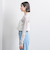 チュール グリッター トップス