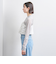 チュール グリッター トップス