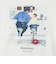 【別注】THE SATURDAY EVENING POST プリント ロングスリーブT ＜A DAY IN THE LIFE＞