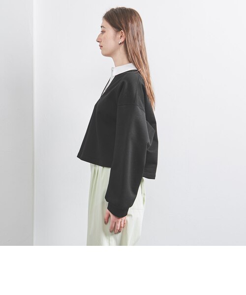 ウラケ ポロカラー カットソー｜ユナイテッドアローズ アウトレットの  