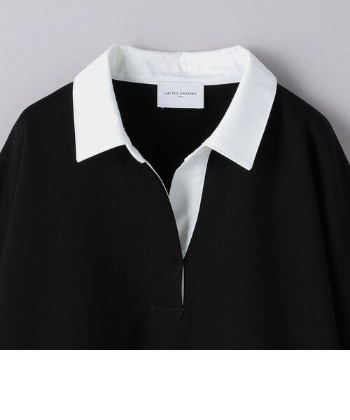 ウラケ ポロカラー カットソー｜ユナイテッドアローズ アウトレットの  