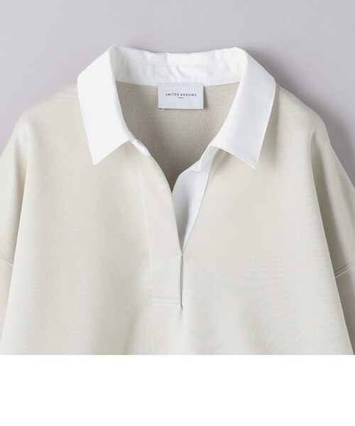 ウラケ ポロカラー カットソー｜ユナイテッドアローズ アウトレットの  