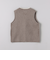 フォックス カシミヤ ニットベスト